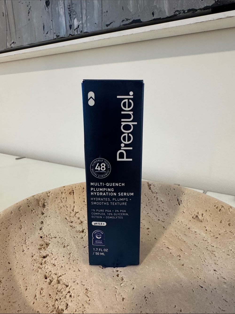 Prequel Multi-Quench Plumping Hydration Serum - NEW